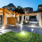 Meteora Boutique E Villa *