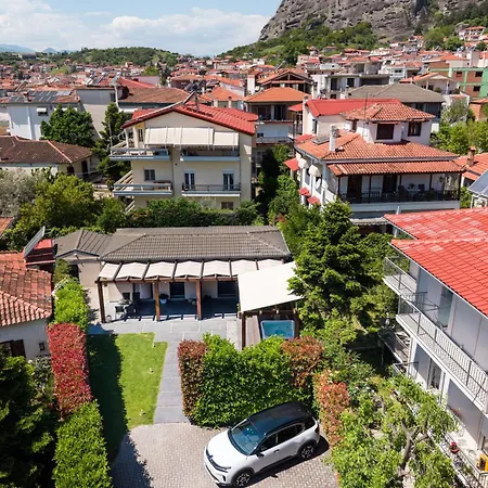 Villa Meteora Boutique E Kalambaka