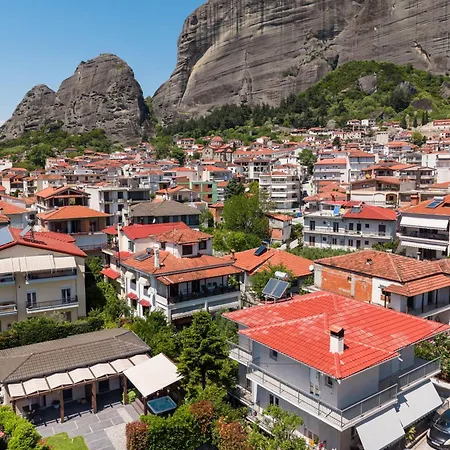 Vilă Meteora Boutique E *