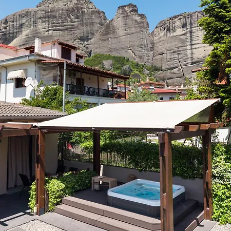 Vilă Meteora Boutique E