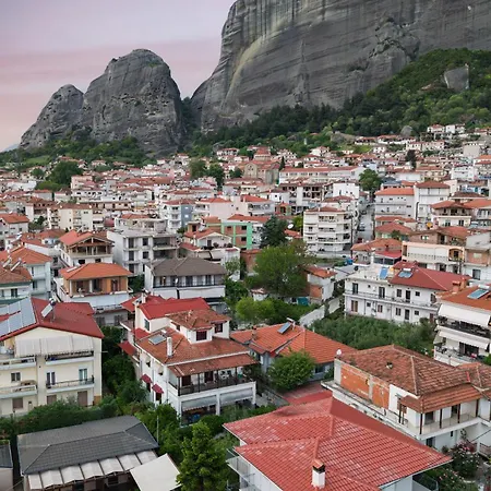Meteora Boutique E Kalambaka