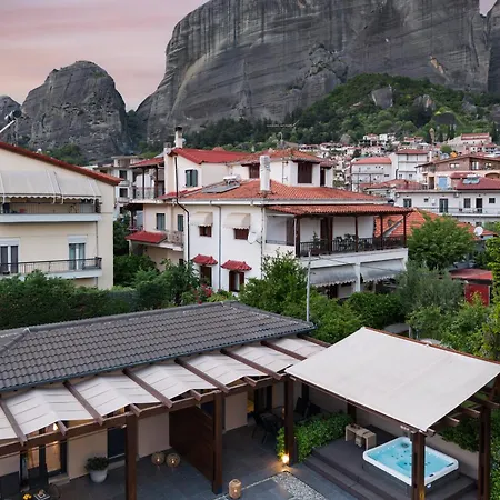 Villa Meteora Boutique E *