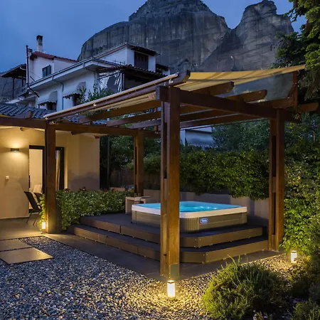 Вилла Meteora Boutique E