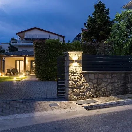 Meteora Boutique E Вилла Калампака