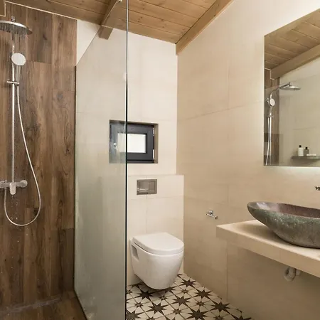 Meteora Boutique E Вилла Калампака
