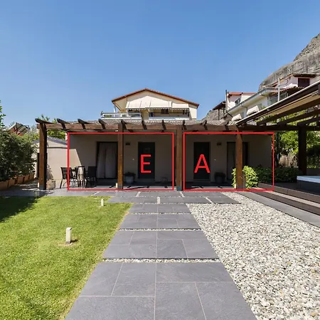 Вилла Meteora Boutique E