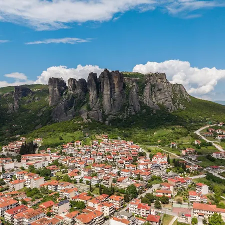 Vilă Meteora Boutique E *