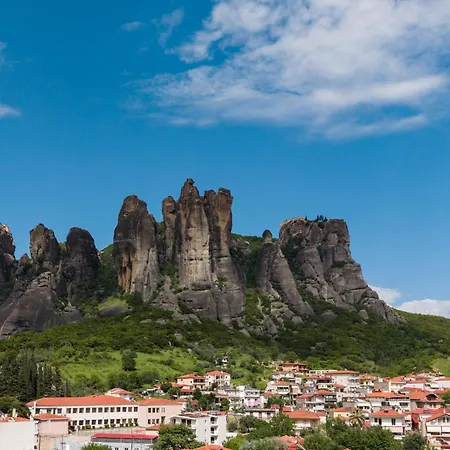 Вилла Meteora Boutique E