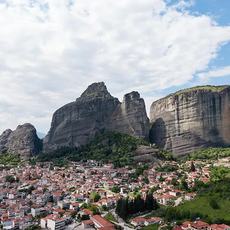 Meteora Boutique E Вилла *