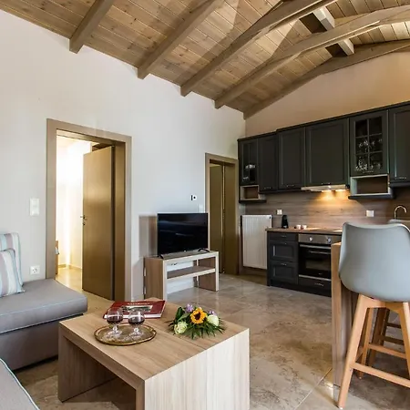 Villa Meteora Boutique E *