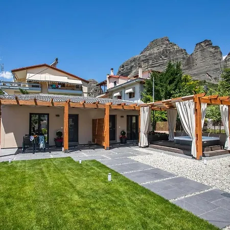 Meteora Boutique E Villa