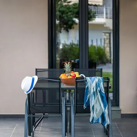 别墅 Meteora Boutique E