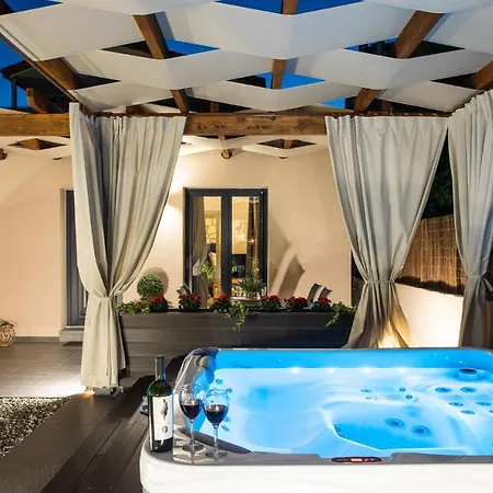 Villa Meteora Boutique E Kalambaka