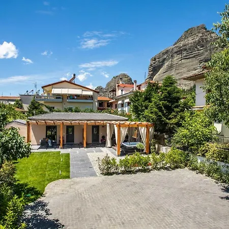 Meteora Boutique E Villa Kalambaka