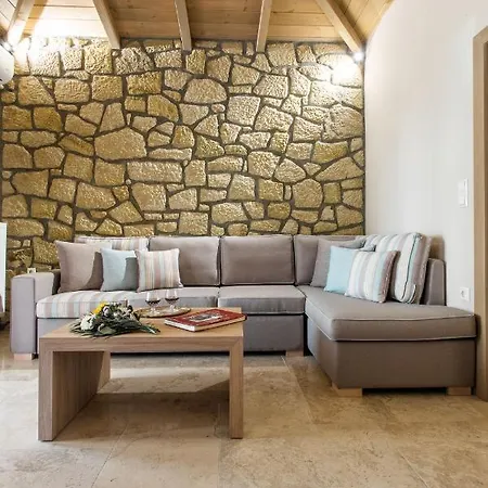 Meteora Boutique E 别墅