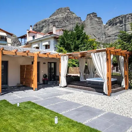 Meteora Boutique E Vilă