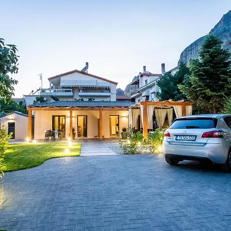 Villa Meteora Boutique E Kalambaka