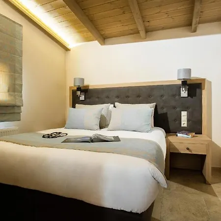 빌라 Meteora Boutique E 칼람파카