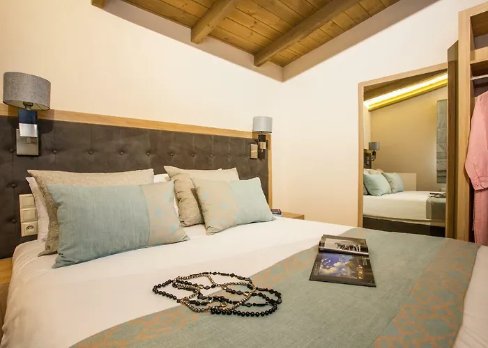 Villa Meteora Boutique E