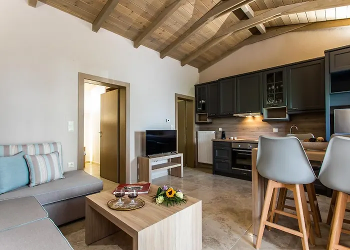 Villa Meteora Boutique E *