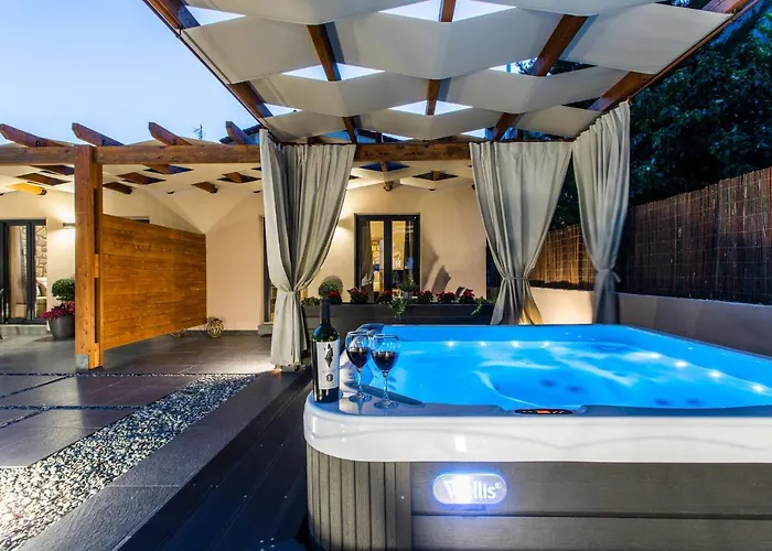 Meteora Boutique E Villa Kalampáka