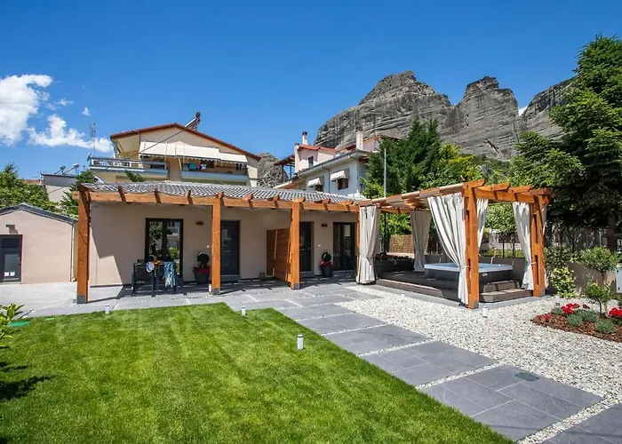 Meteora Boutique E Villa