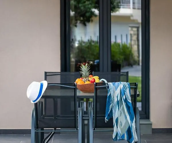 Villa Meteora Boutique E