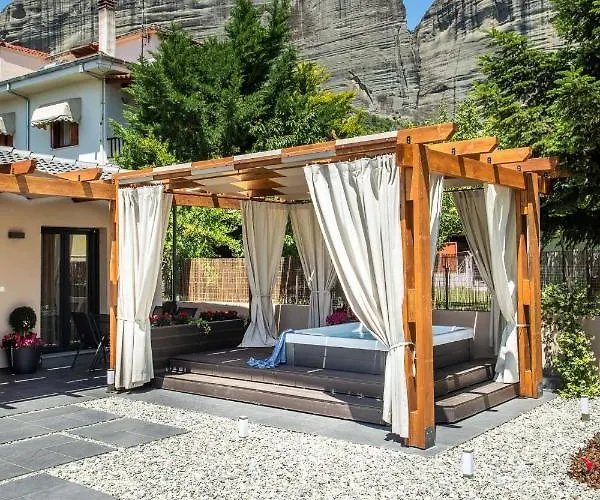 Meteora Boutique E Villa