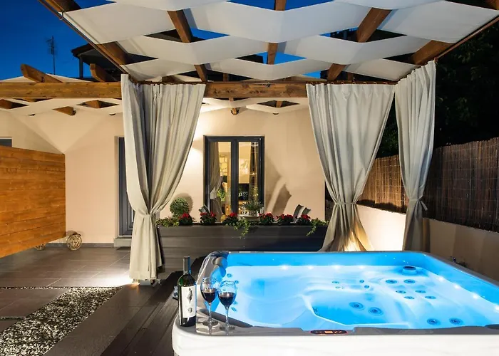 Villa Meteora Boutique E Kalambaka