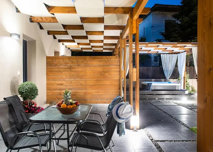 Villa Meteora Boutique E Kalampáka