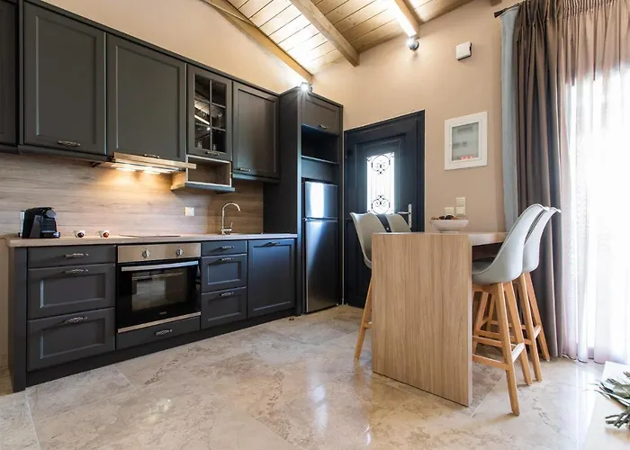 Villa Meteora Boutique E Kalambaka