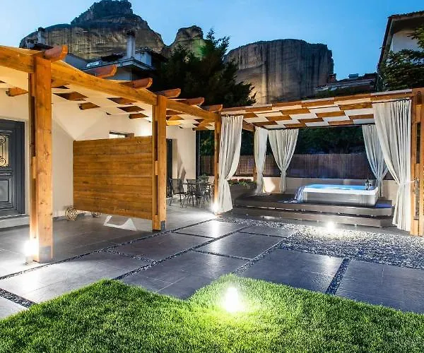 Meteora Boutique E Villa *
