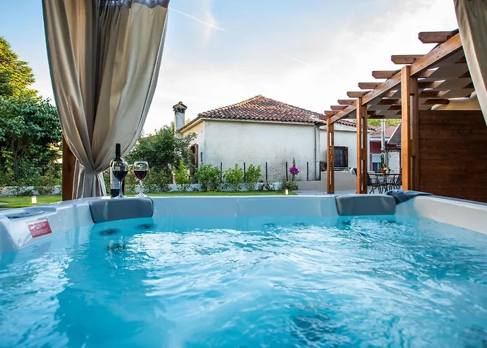 Meteora Boutique E Villa