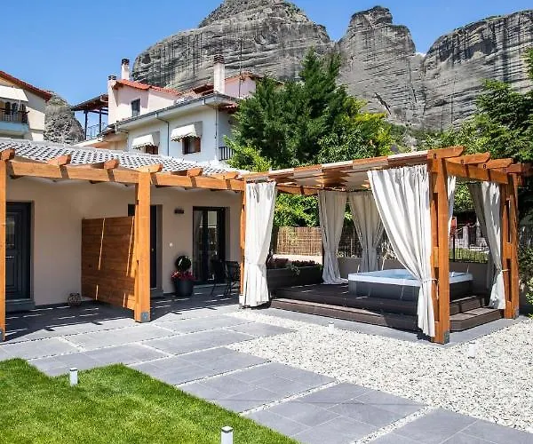 Meteora Boutique E Villa