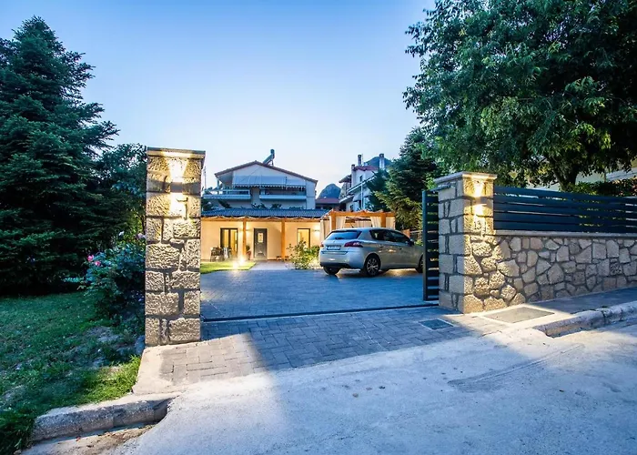 Villa Meteora Boutique E Kalampáka